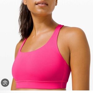 Lululemon Energy Bra